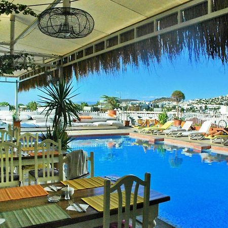 Sky Nova Hotel & Suites Бодрум Экстерьер фото