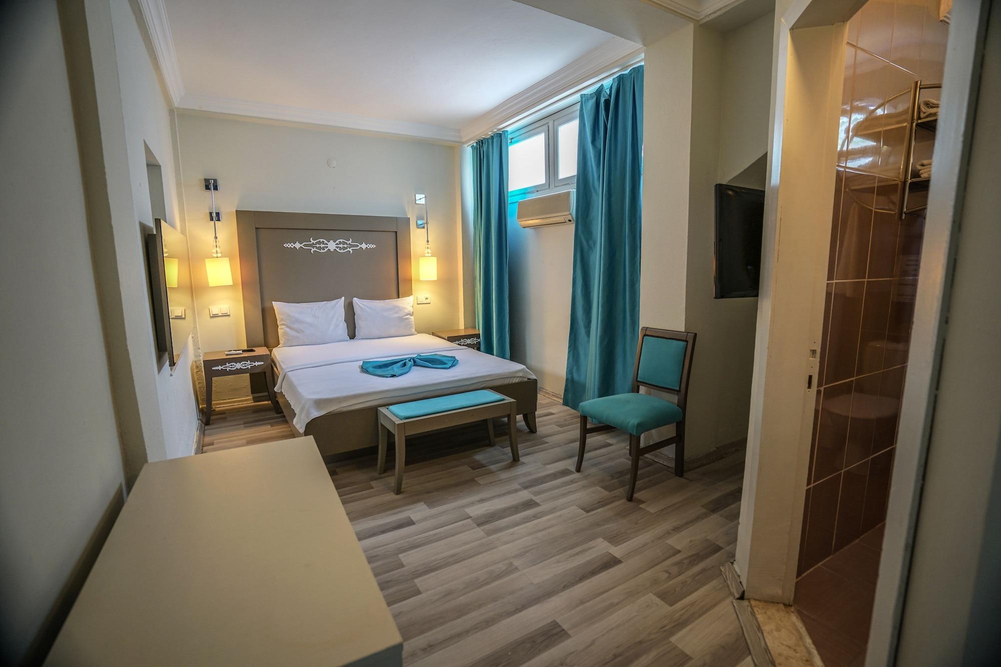 Sky Nova Hotel & Suites Бодрум Экстерьер фото