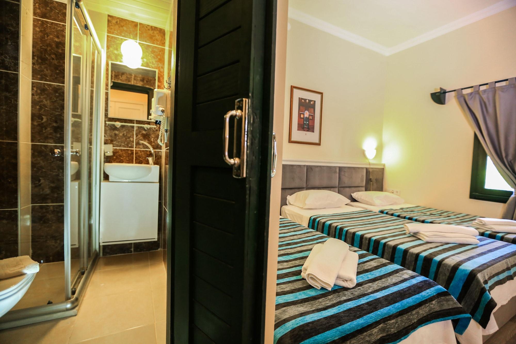 Sky Nova Hotel & Suites Бодрум Экстерьер фото