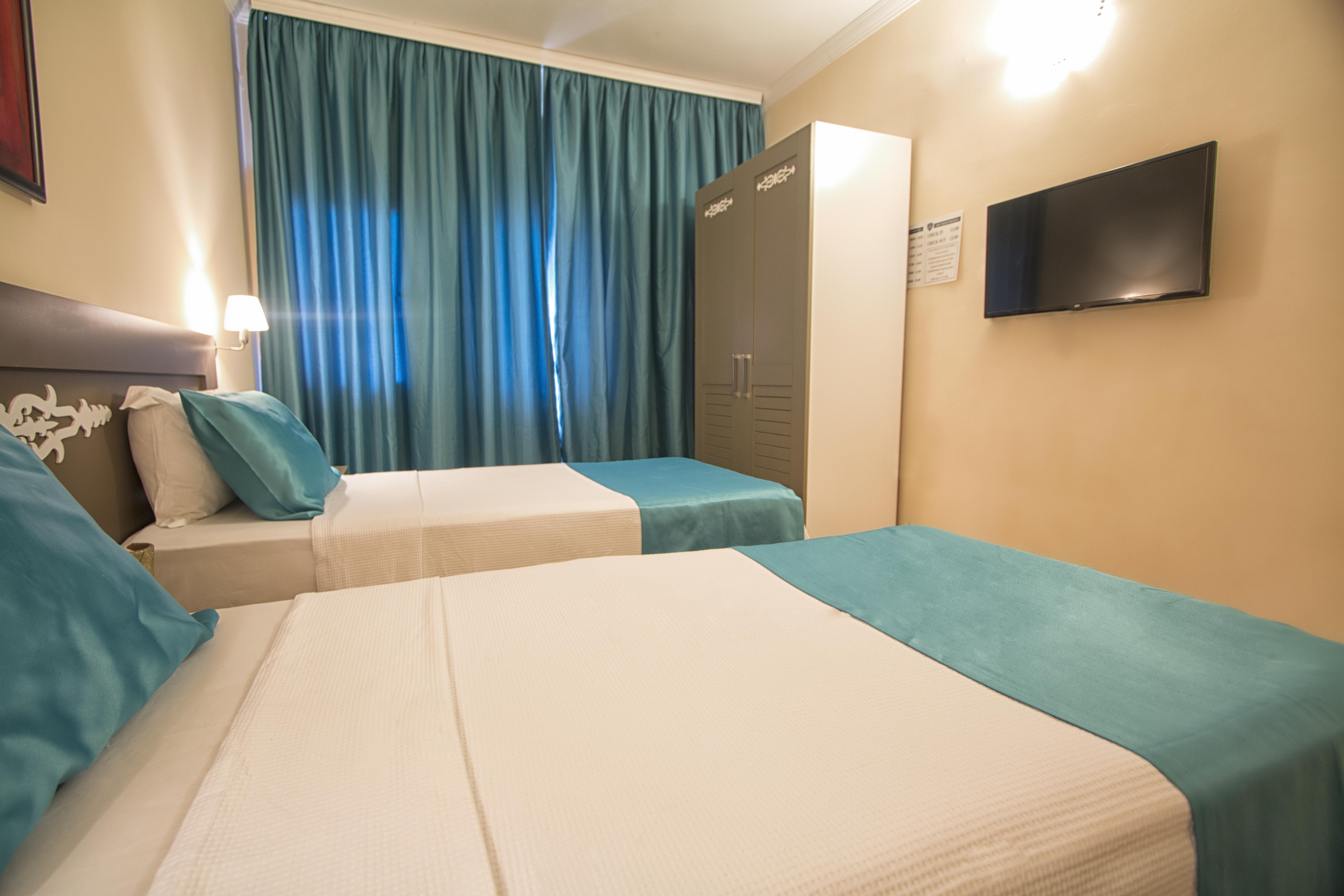 Sky Nova Hotel & Suites Бодрум Экстерьер фото