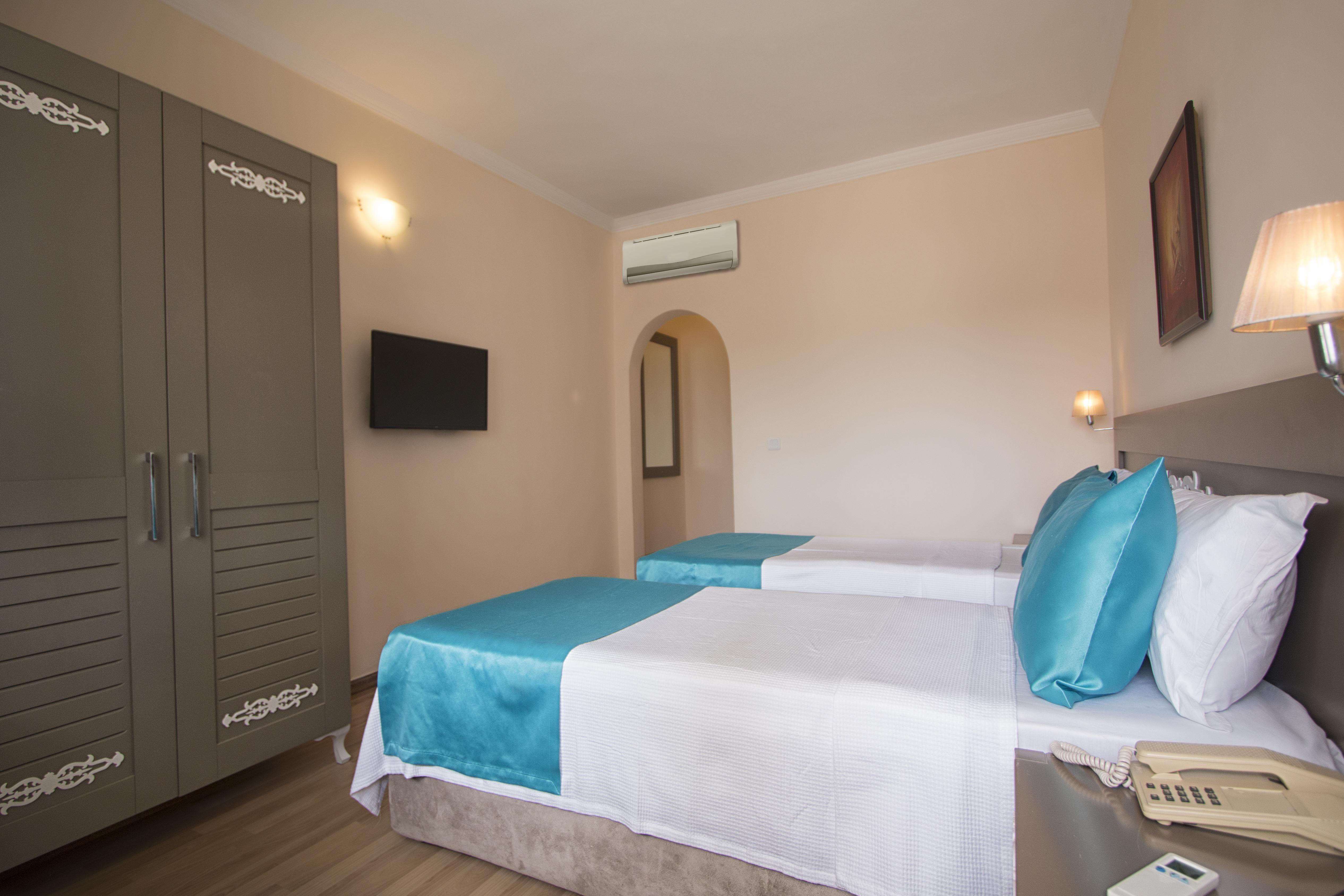Sky Nova Hotel & Suites Бодрум Экстерьер фото