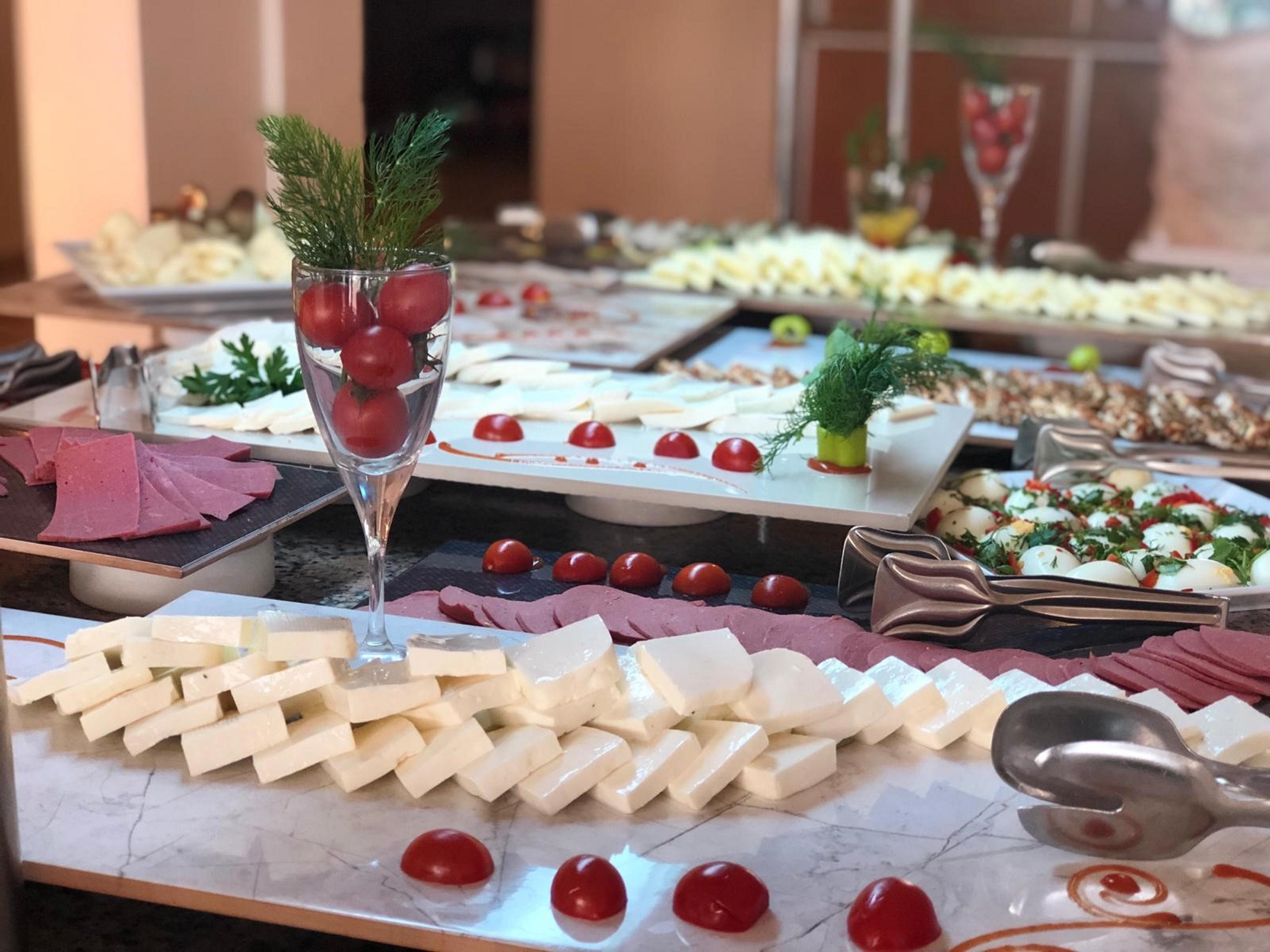 Sky Nova Hotel & Suites Бодрум Экстерьер фото