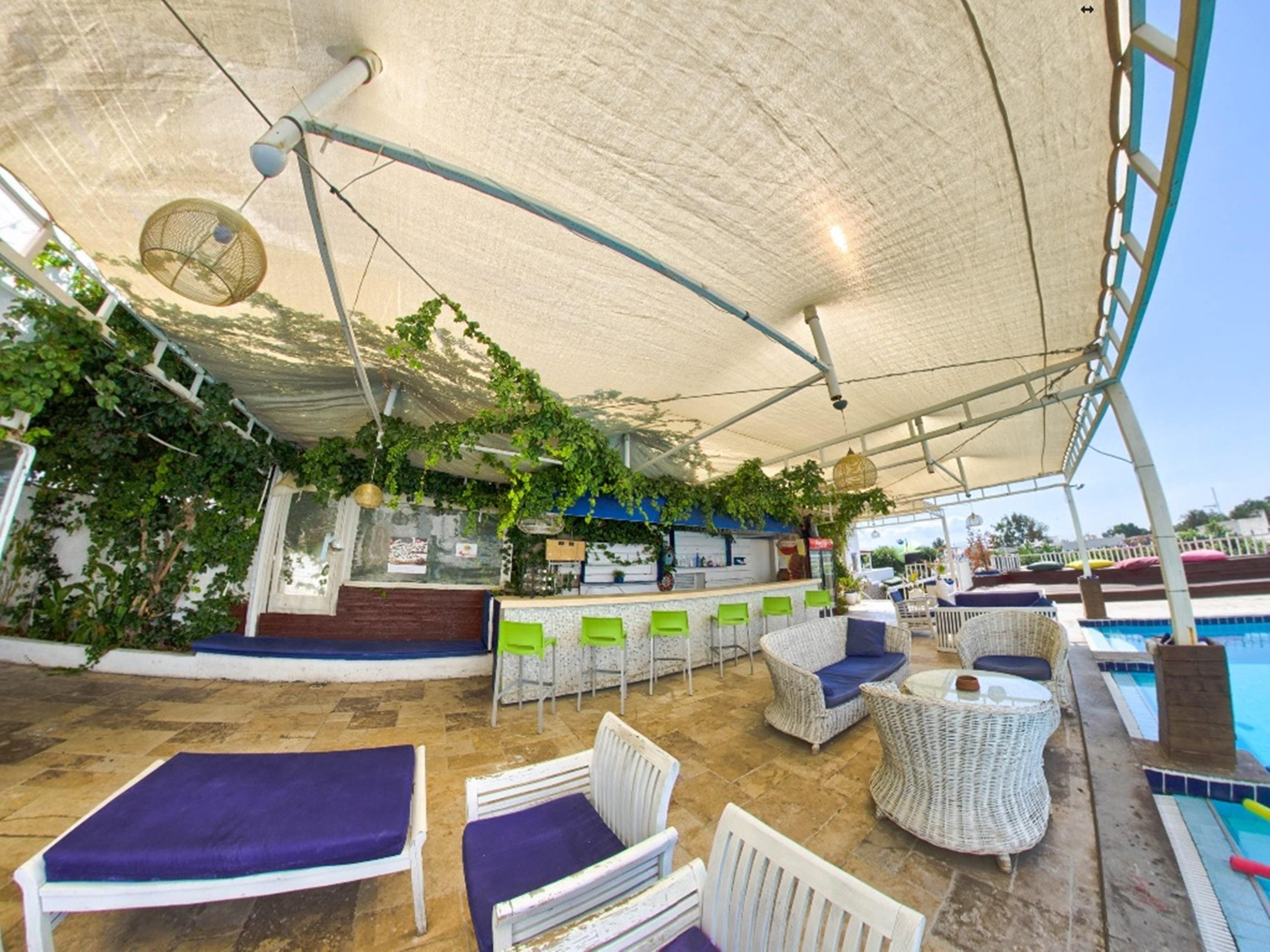 Sky Nova Hotel & Suites Бодрум Экстерьер фото