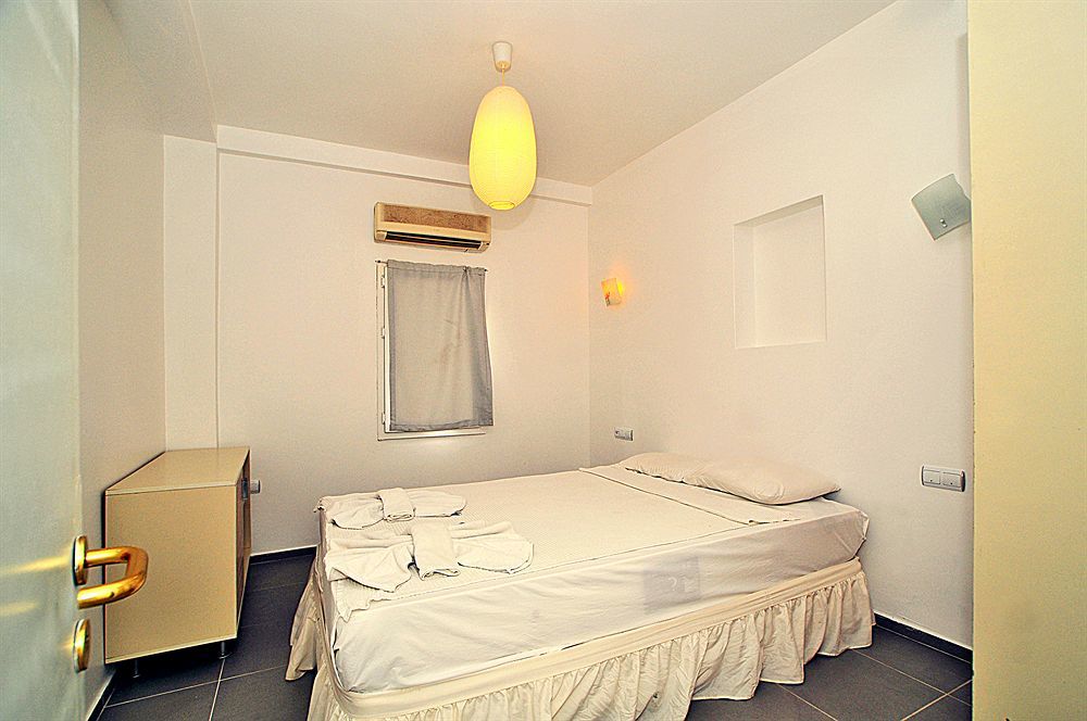 Sky Nova Hotel & Suites Бодрум Экстерьер фото