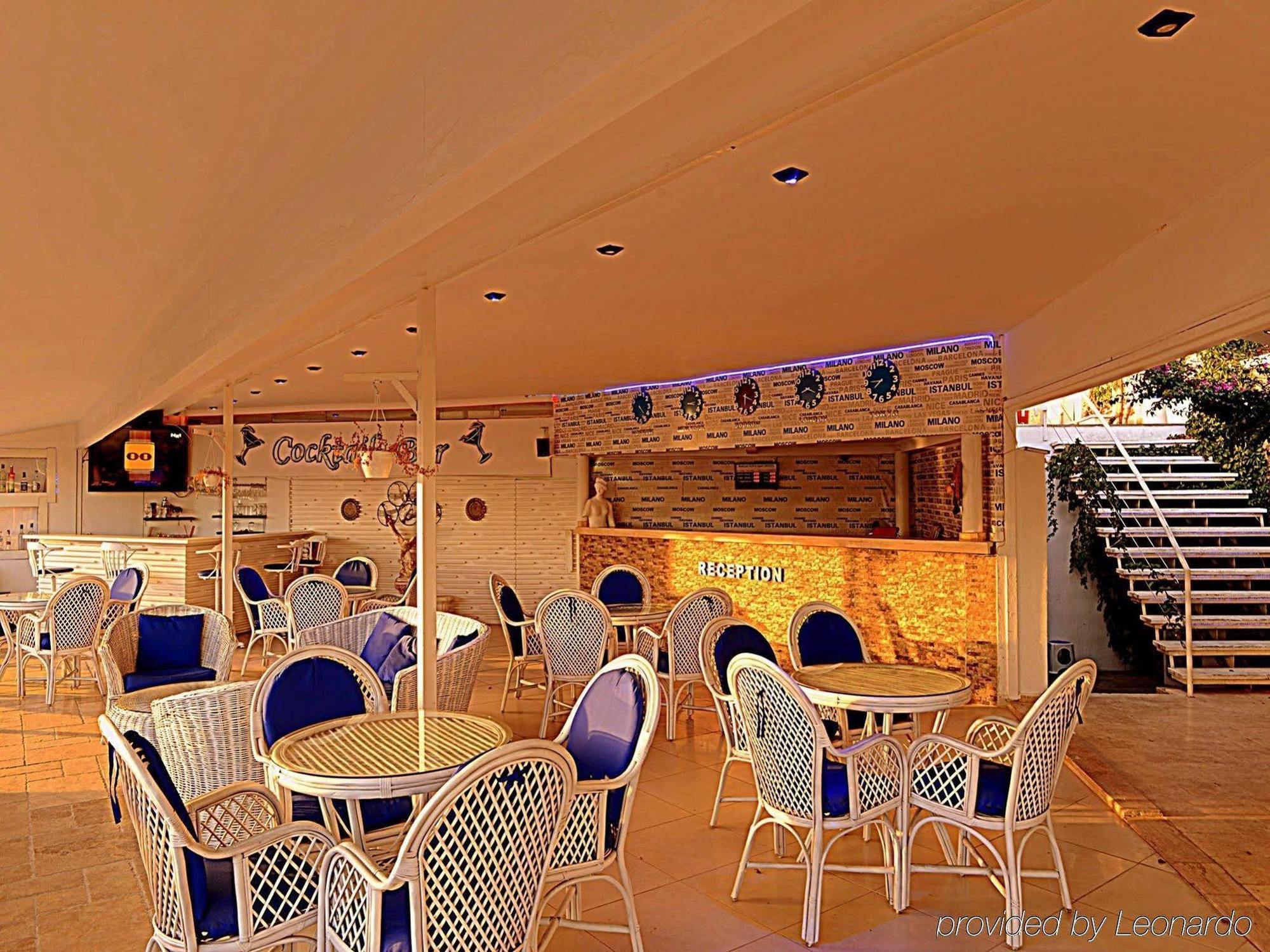Sky Nova Hotel & Suites Бодрум Экстерьер фото