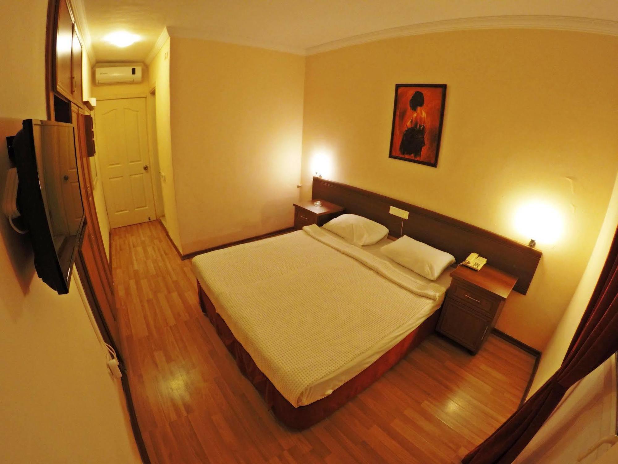 Sky Nova Hotel & Suites Бодрум Экстерьер фото