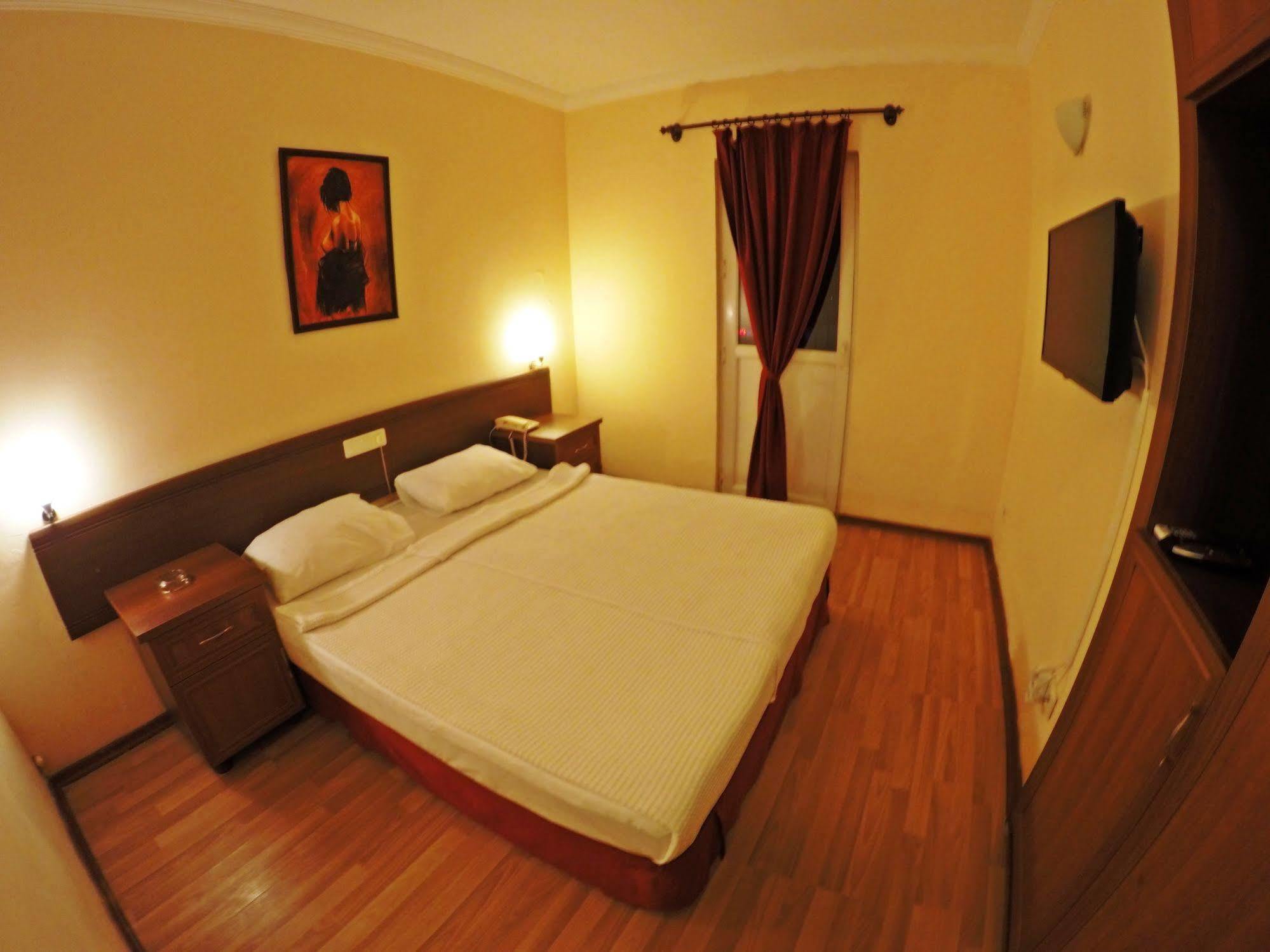 Sky Nova Hotel & Suites Бодрум Экстерьер фото