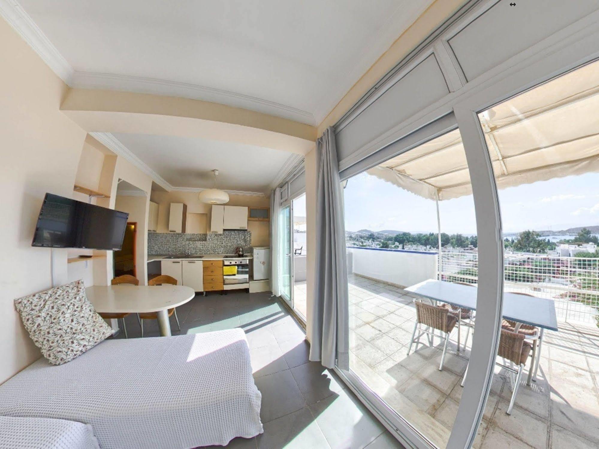 Sky Nova Hotel & Suites Бодрум Экстерьер фото