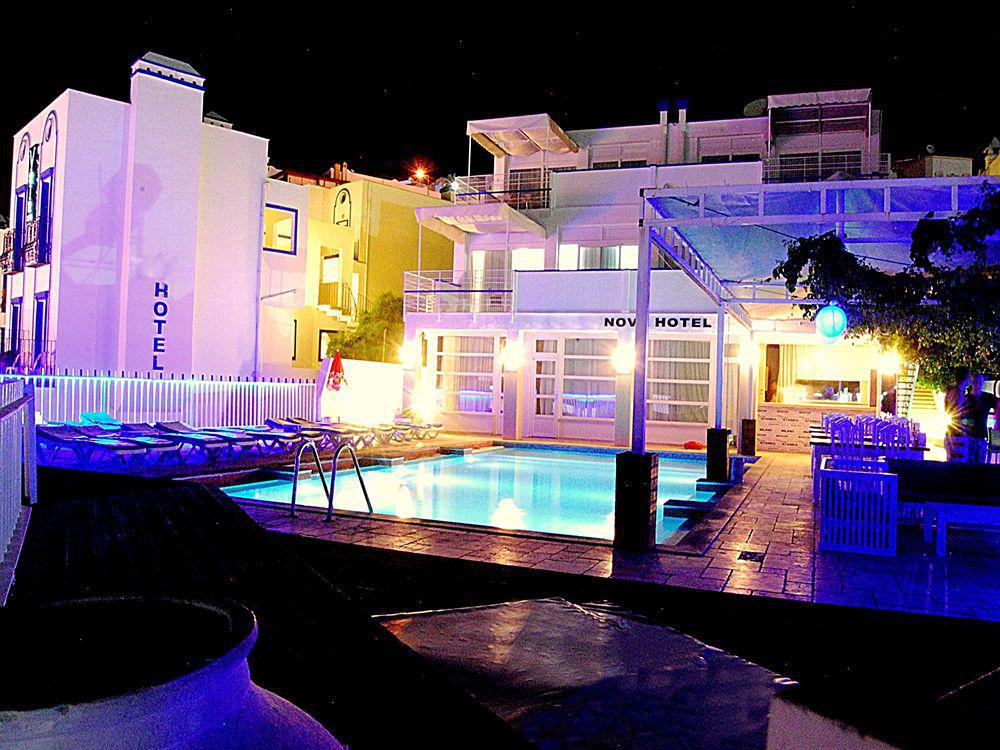 Sky Nova Hotel & Suites Бодрум Экстерьер фото