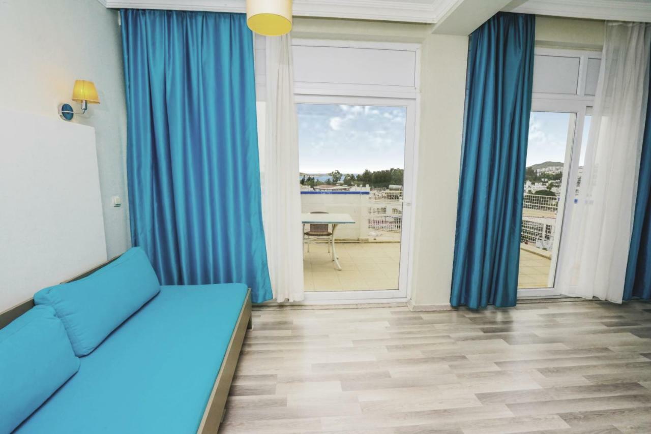 Sky Nova Hotel & Suites Бодрум Экстерьер фото